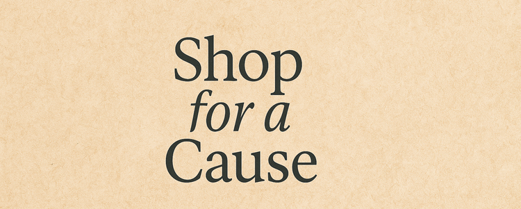 Shop for A Cause Collective
