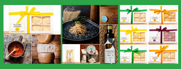 Gift Ideas for Foodies