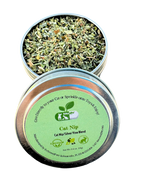 ORGANIC CATNIP / SILVER VINE MIX