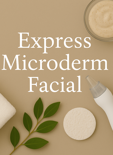 Aesthetic Beauty Express Microderm Facial
