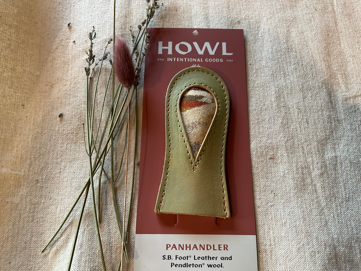 Panhandler Cast Iron Handles