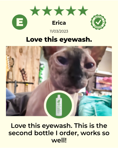4-ALL PETS EYEWASH