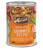 Merrick Dog Classic Grammy Pot Pie 12.7oz. (Case of 12)
