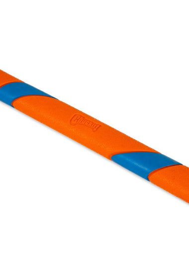 Chuckit! Ultra Fetch Stick Dog Toy Blue, Orange 1ea/One Size