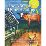 The ABCs of Homesteading for Kids - Paperback