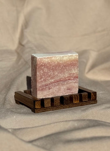 Sea Salt + Rosemary Exfoliating Bar