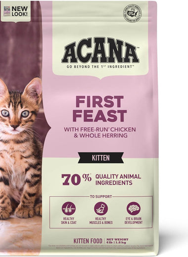 Acana Cat First Feast
