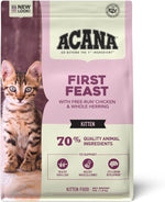 Acana First Feast Kitten Dry Cat Food (4lb)