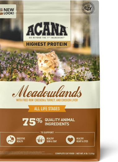 Acana Cat Meadowland