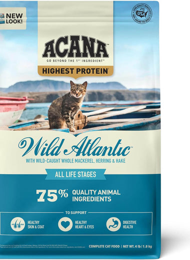 Acana Cat Wild Atlantic