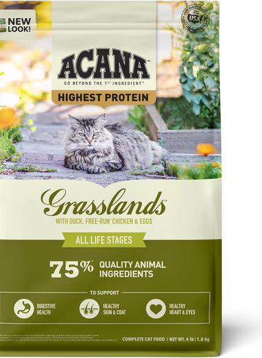 Acana Cat Grassland