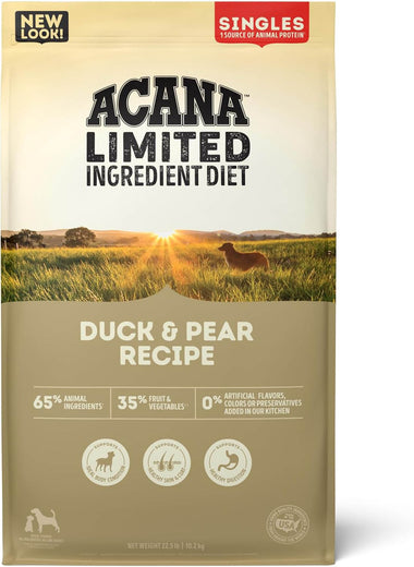 Acana Dog Duck/Pear