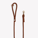 'Clay' - Braided Rope Leash