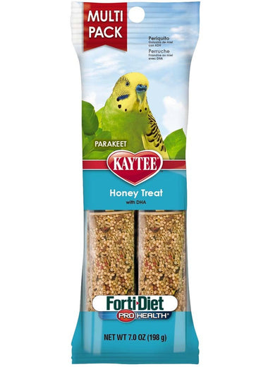 Kaytee Treat Stick Honey Flavor -- Parakeet 1ea/7 oz
