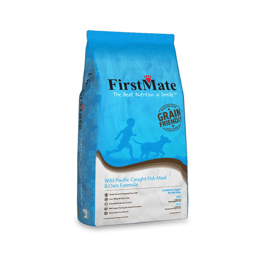 FirstMate Dog Grain-Friendly Fish & Oats