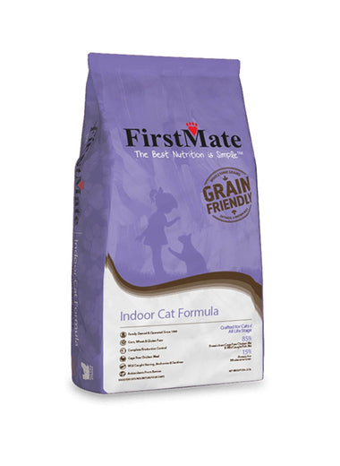 FirstMate Cat Grain Friendly Indoor Cat