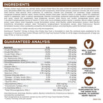 NutriSource Pure Vita Dog Food, Chicken & Brown Rice, Wholesome Grains
