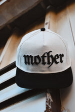 Mother corduroy snapback