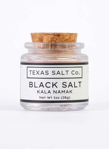 Black Salt (Kala Namak)