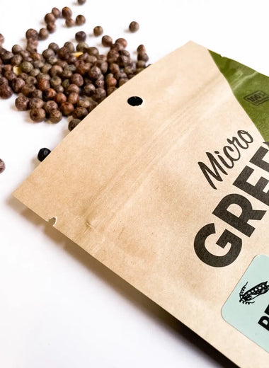 Peas for Microgreens