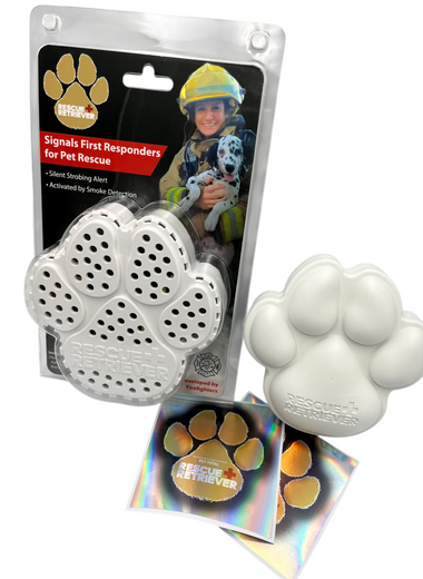 Rescue+Retriever Safety Bundle
