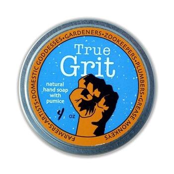 Terrebonne Hand Soap True Grit 4oz
