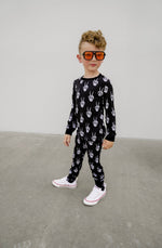 ✌🏻 skelly | bamboo pajamas