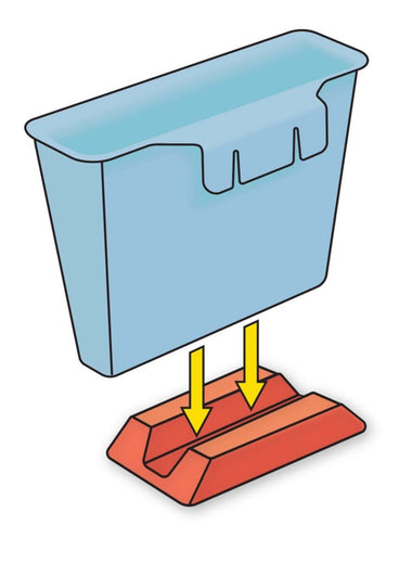 LitterLifter HandyHolder 1ea