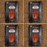 Dehesa Cordobesa® Chorizo and Salchichón de Bellota Ibérico 4 Pack