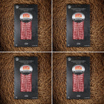Dehesa Cordobesa® Chorizo and Salchichón de Bellota Ibérico 4 Pack