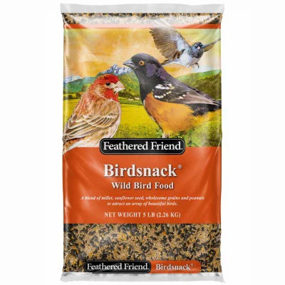 Feathered Friend Birdsnack