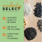 Melody Select Hot Pepper Blend Bird Seed