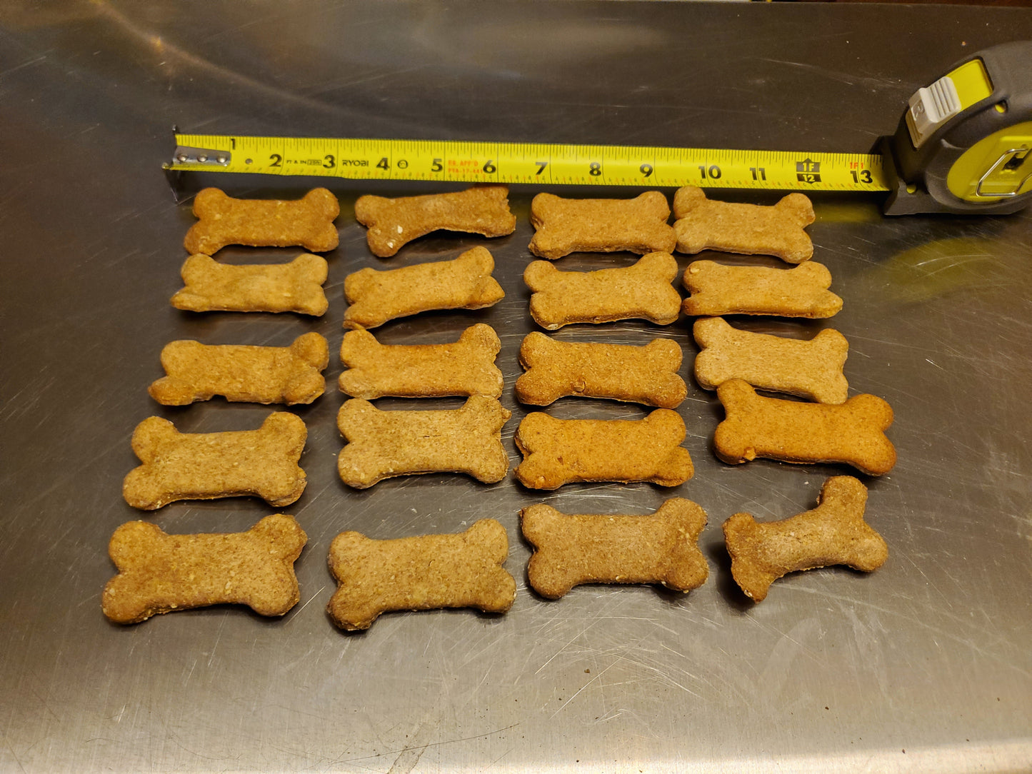 Bag O' Bones- Carrot & Oat