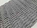 Solid Color Rope Door Mat, Color Options