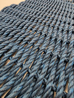Solid Color Rope Door Mat, Color Options