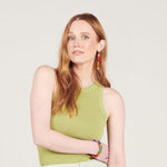 Twist Rainbow Earrings
