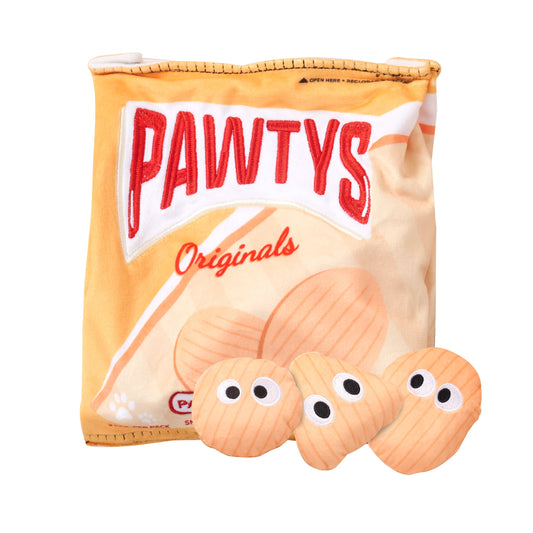 Pawtato Chips