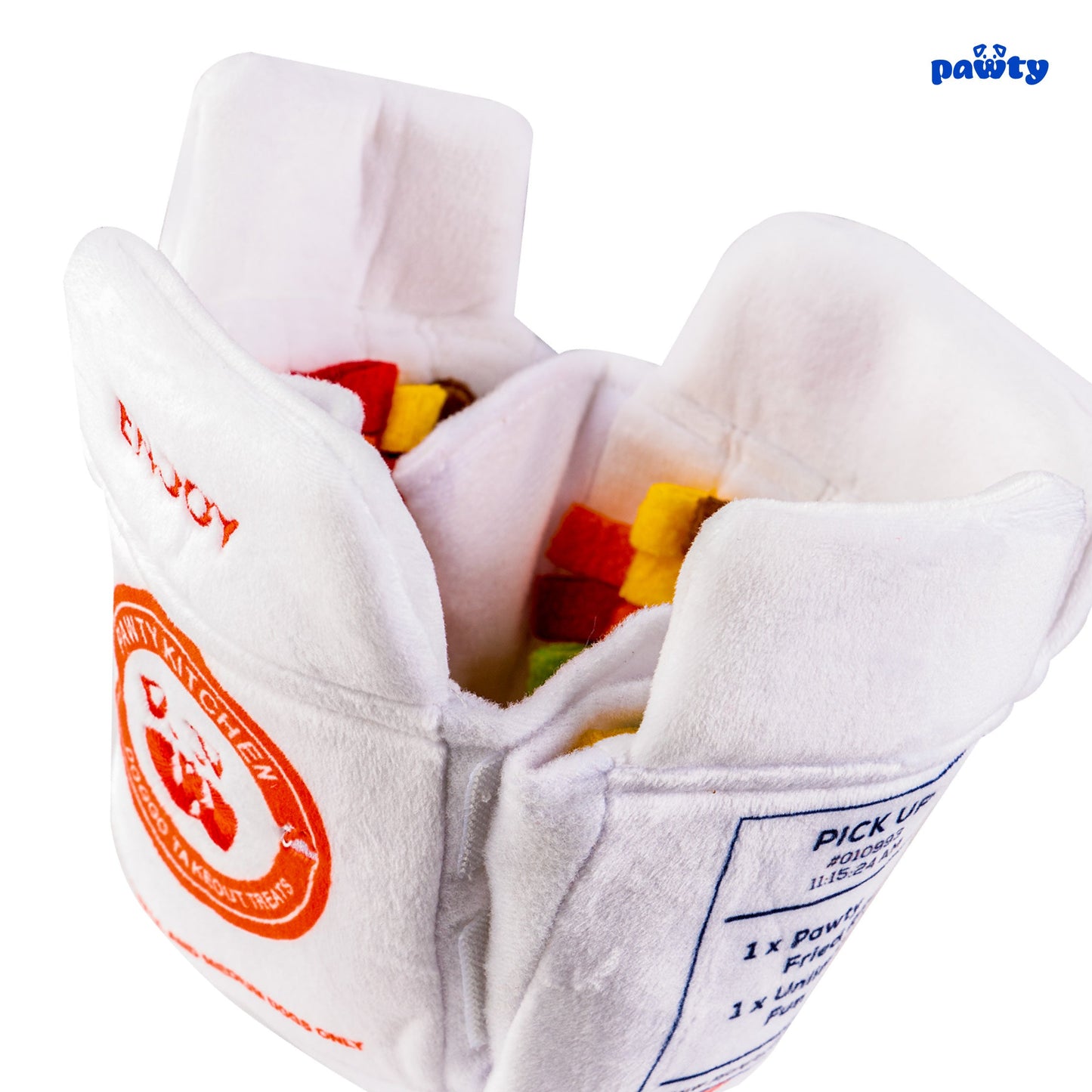 PAWTY Express Chinese Takeout Box