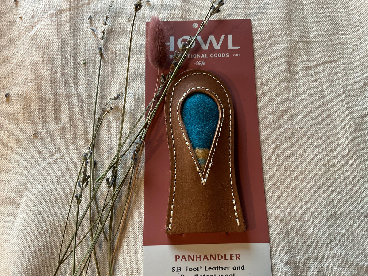 Panhandler Cast Iron Handles