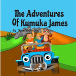 The Adventures of Kumuka James: Bedtime story fiction children's picture book(kids books boys) (best books for 6 year olds), (reading books for kids 6 - Paperback