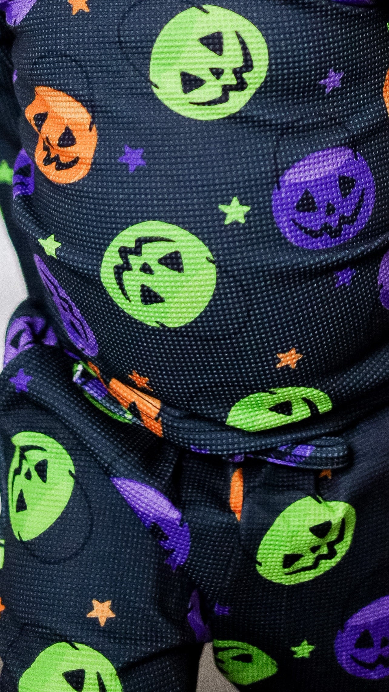 Trick or treat | waffle set