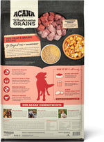 Acana Dog Wholesome Grains Red Meat