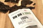 Beef Liver Dog Treats, 5 Ounce Bag, Single Ingredient, High Protein