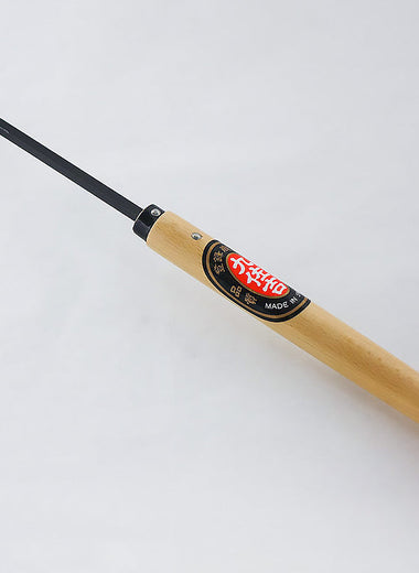 Hida Tool Kusakichi Nejiri Scraper (Long Handle & Neck)