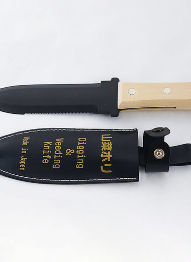 Hida Tool Hori Hori Carbon Steel