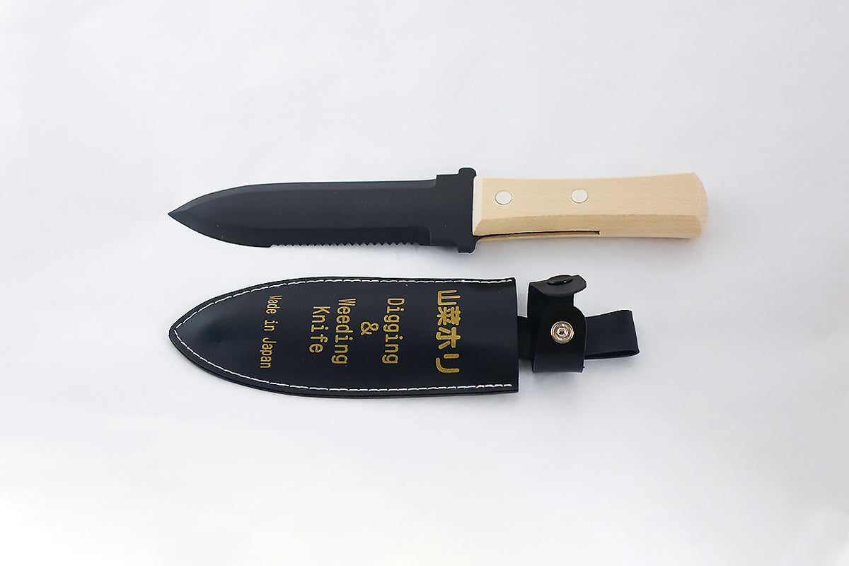 Hida Tool Hori Hori Carbon Steel