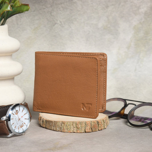 Kairo Slim Bi-Fold Wallet