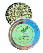 ORGANIC CATNIP / SILVER VINE MIX