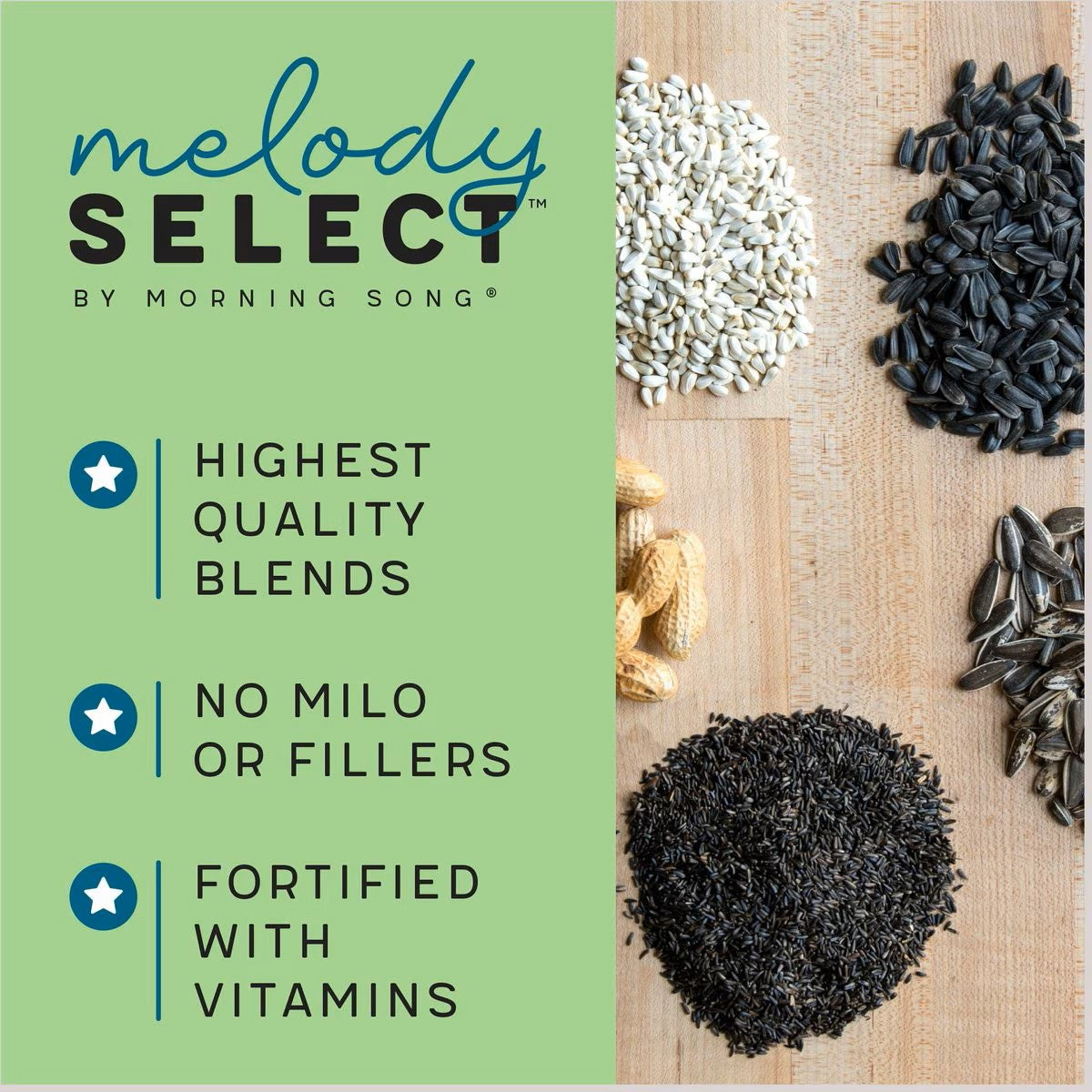 Melody Select Songbird Supreme Bird Seed