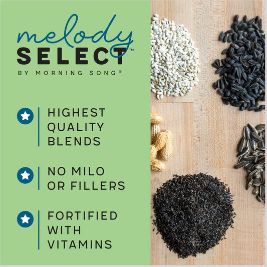 Melody Select Songbird Supreme Bird Seed